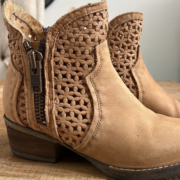 Circle G western bootie size 6.5 - Picture 15 of 16